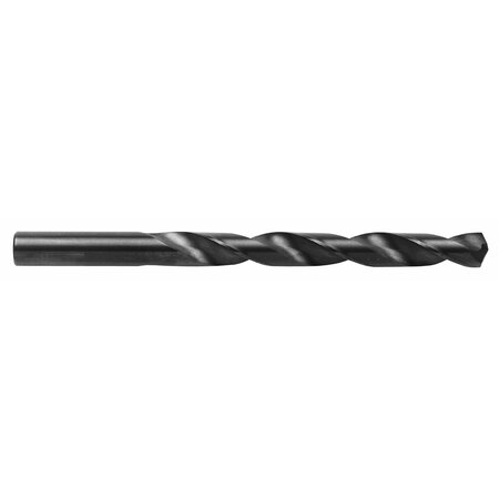 NACHI Jobber Length Cobalt Drill W/ Black Oxide - 5.2mm 0047109